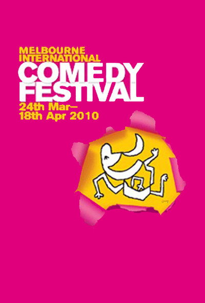 Póster de Melbourne International Comedy Festival Gala
