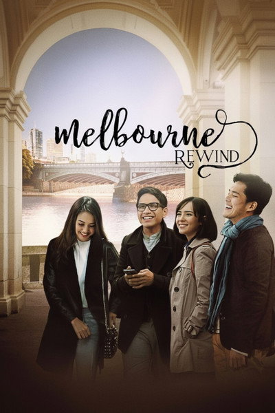 Póster de Melbourne Rewind