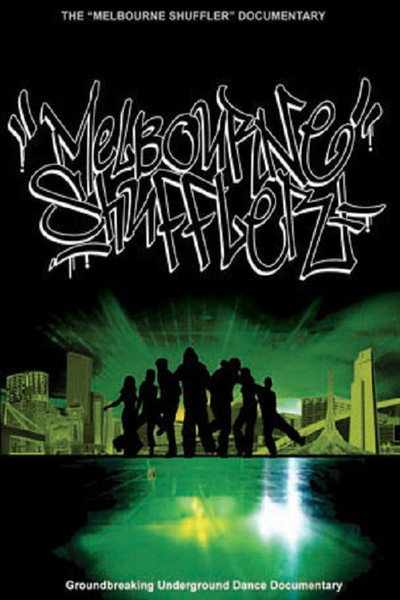 Póster de Melbourne Shuffler
