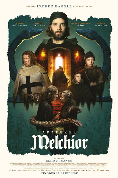 Póster de Melchior the Apothecary
