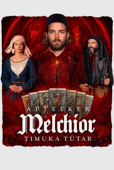 Póster de Melchior the Apothecary: The Executioner's Daughter