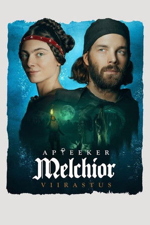Póster de Melchior the Apothecary: The Ghost