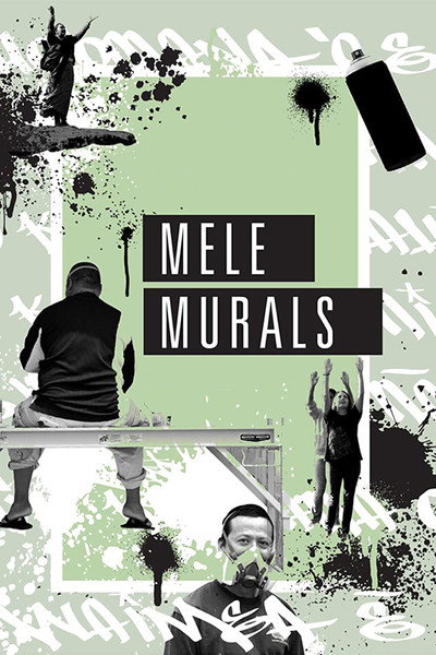 Póster de Mele Murals