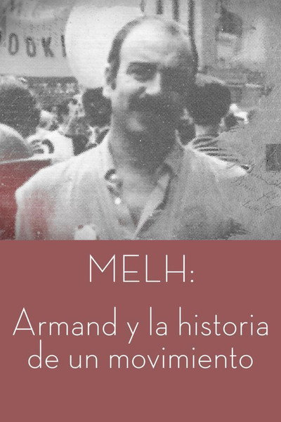 Póster de MELH: Armand i la historia d'un moviment