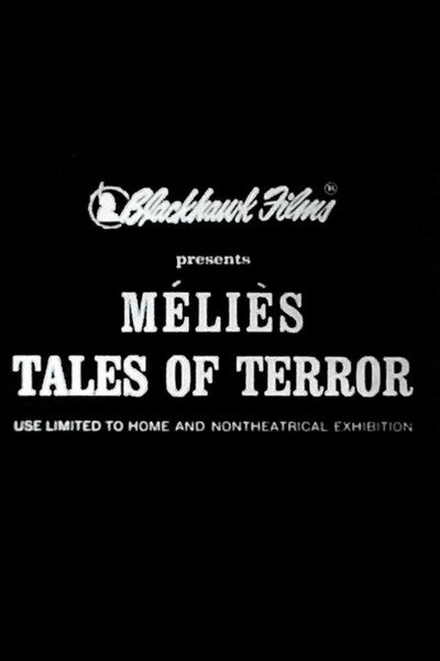 Póster de Melies: Tales of Terror