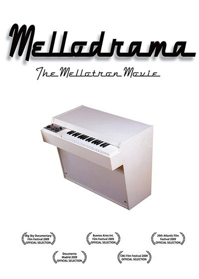 Póster de Mellodrama