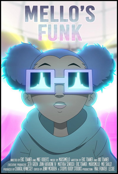 Póster de Mello's Funk