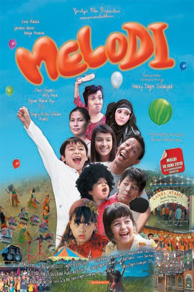 Póster de Melodi