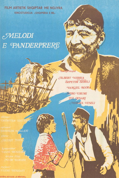 Póster de Melodi e pandërprerë