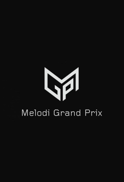 Póster de Melodi grand prix