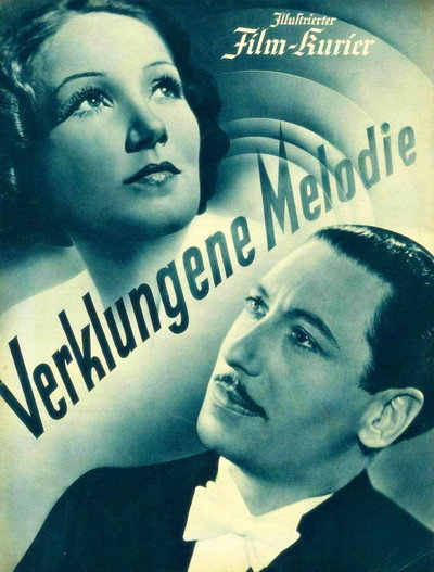 Póster de Melodía rota