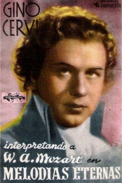 Póster de Melodias eternas