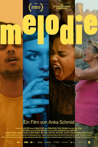 Póster de Melodie