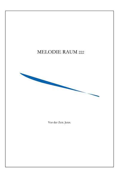 Póster de Melodie Raum 222