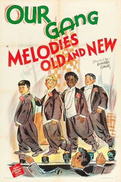 Póster de Melodies Old and New
