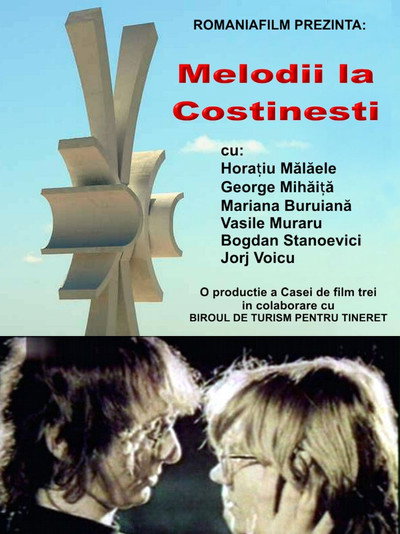 Póster de Melodii la Costinesti