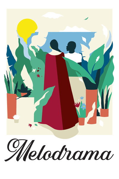 Póster de Melodrama