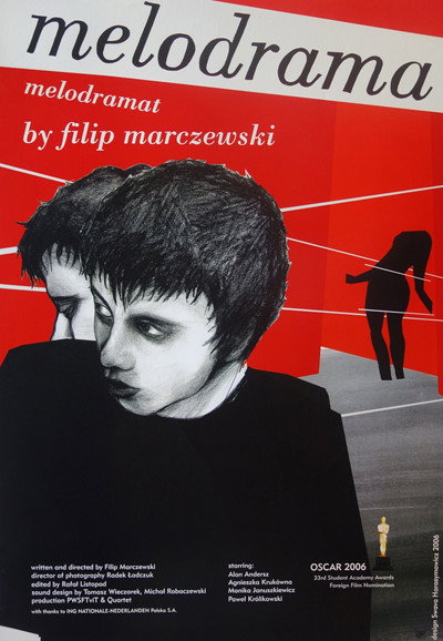 Póster de Melodrama