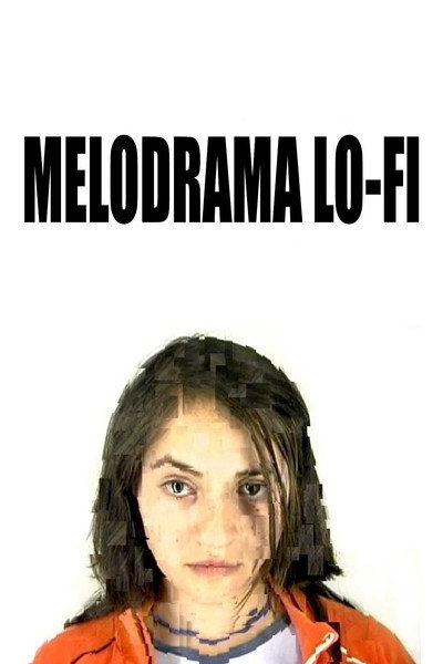 Póster de Melodrama Lo-Fi