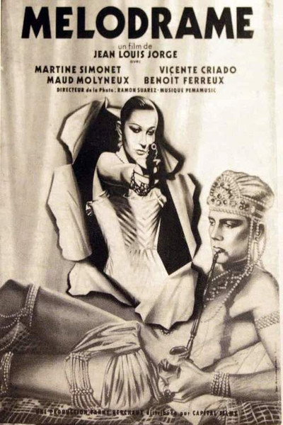 Póster de Mélodrame