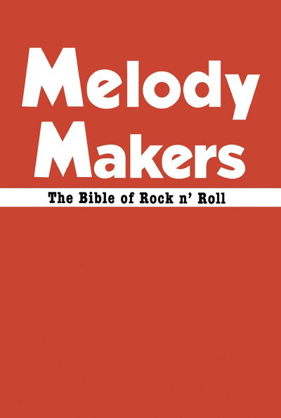 Póster de Melody Makers: Should've Been There
