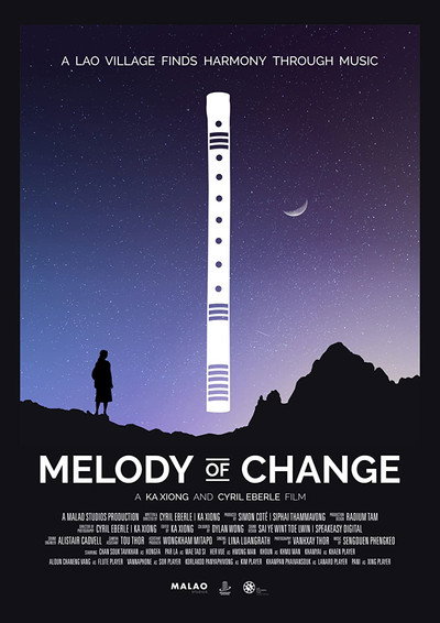 Póster de Melody of Change