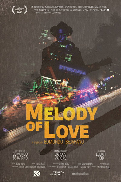 Póster de Melody of Love