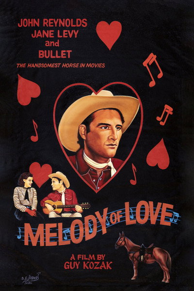 Póster de Melody of Love