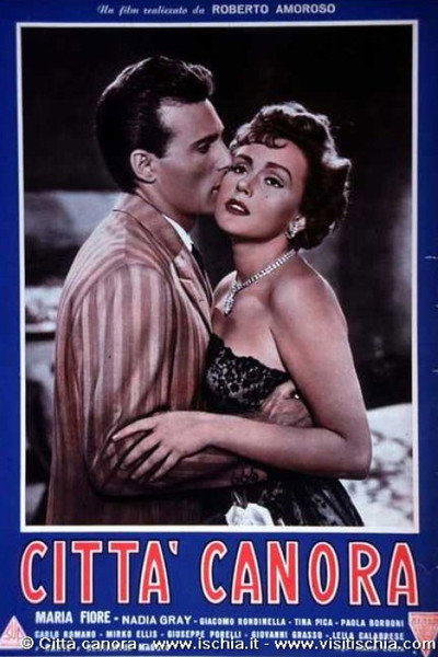 Póster de Melody of Love