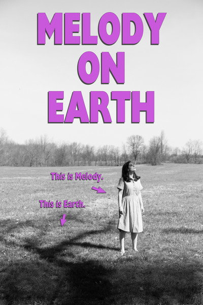 Póster de Melody on Earth