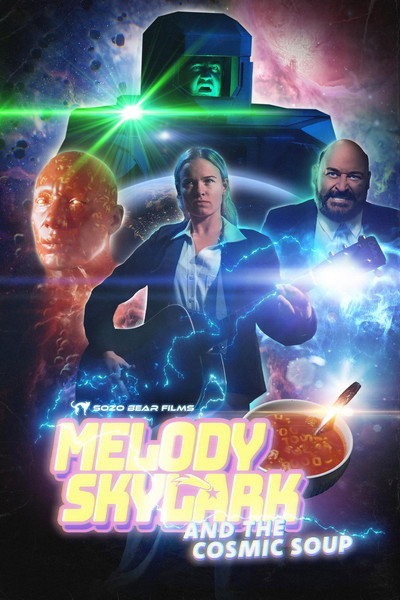 Póster de Melody Skylark and the Cosmic Soup