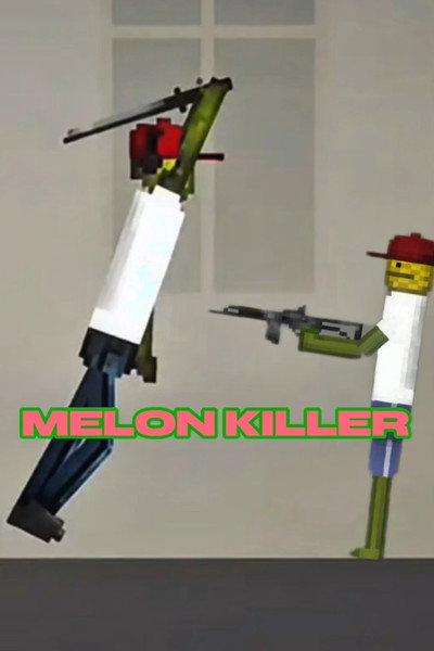 Póster de Melon Killer