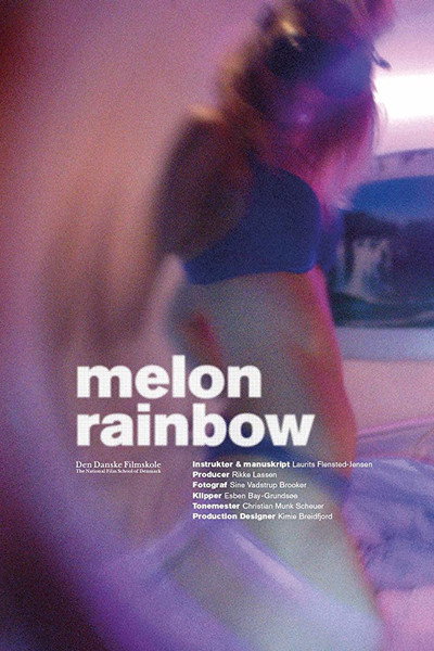 Póster de Melon Rainbow