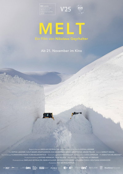Póster de Melt