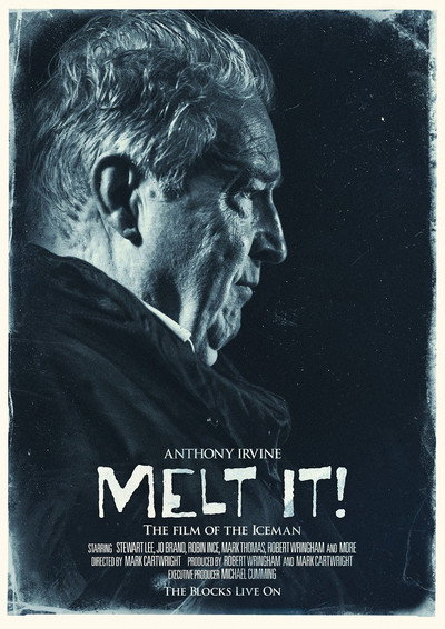 Póster de Melt It! The Film of the Iceman