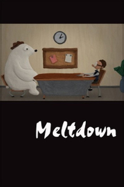 Póster de Meltdown