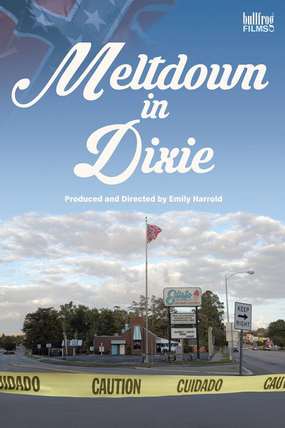 Póster de Meltdown in Dixie