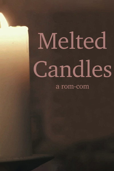 Póster de Melted Candles