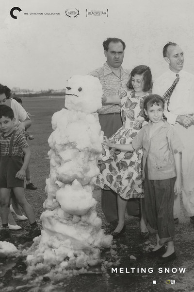 Póster de Melting Snow
