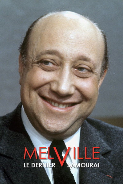 Póster de Melville, le dernier samouraï