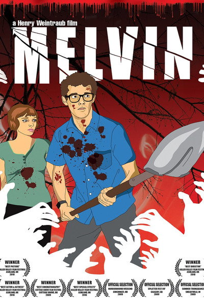 Póster de Melvin