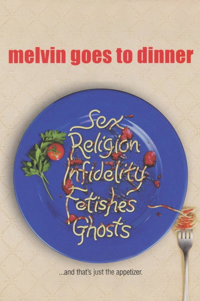 Póster de Melvin Goes to Dinner