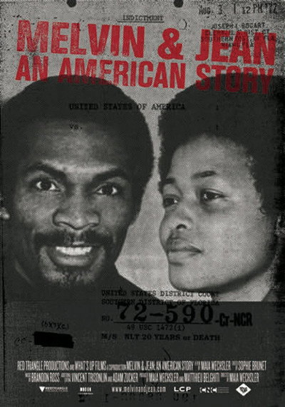 Póster de Melvin & Jean: An American Story