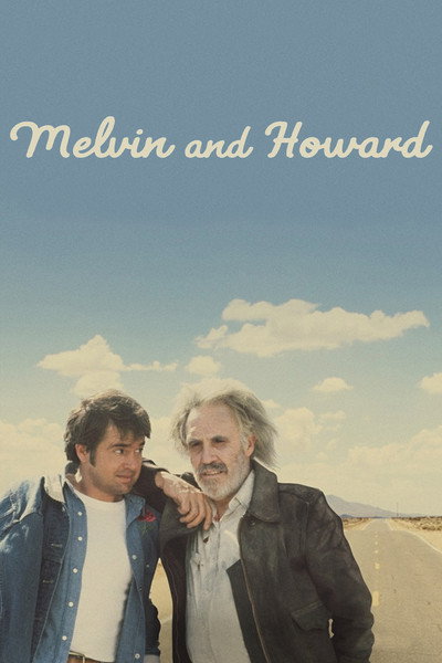 Póster de Melvin y Howard
