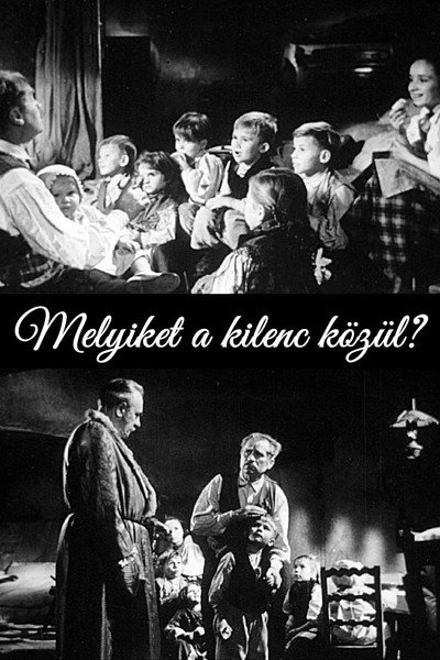 Póster de Melyiket a kilenc közül?