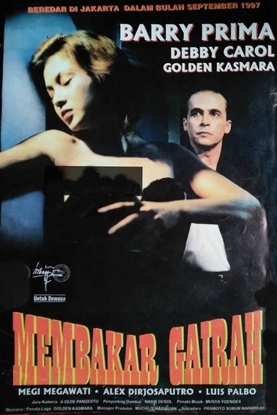 Póster de Membakar gairah