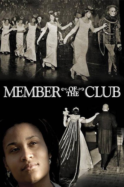Póster de Member of the Club