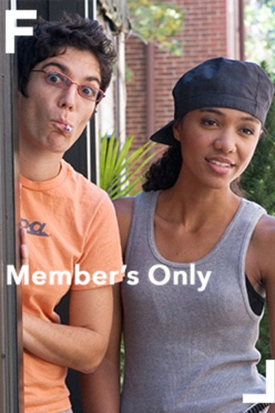 Póster de Members Only