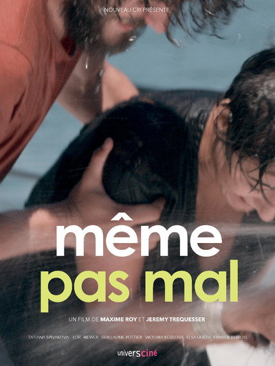 Póster de Même pas mal