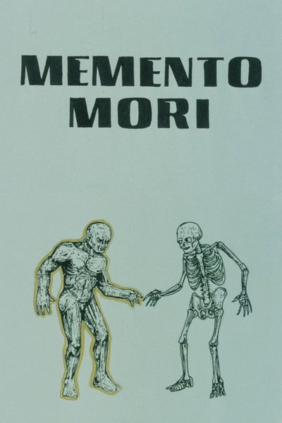 Póster de Memento mori 1